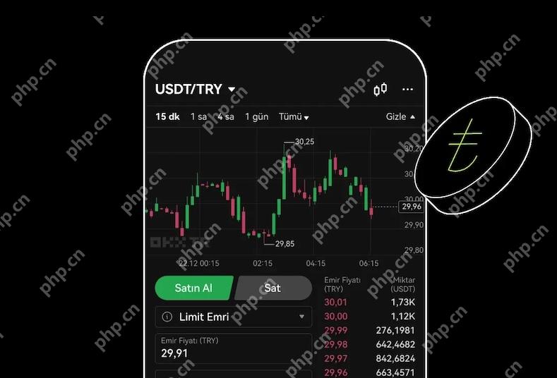 币安OKX交易所app下载 币安OKX(虚拟货币交易平台) v6.119.0 官方安卓 - php中文网
